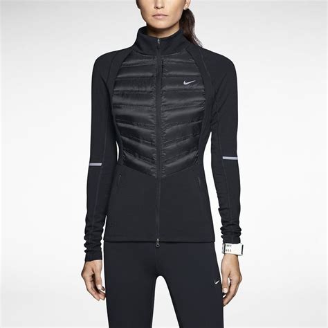 nike aeroloft hybrid damen laufjacke|Womens Running Jackets & Vests (17) .